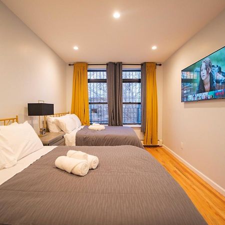 نيو يورك 4 Bed Luxury Apt Long Or Short Stay المظهر الخارجي الصورة