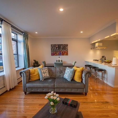 نيو يورك 4 Bed Luxury Apt Long Or Short Stay المظهر الخارجي الصورة