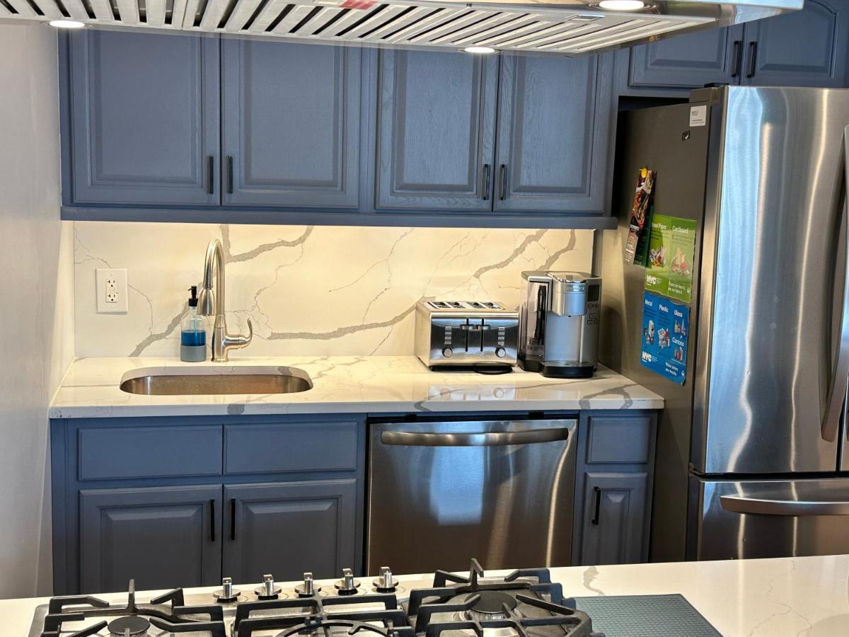 نيو يورك 4 Bed Luxury Apt Long Or Short Stay المظهر الخارجي الصورة
