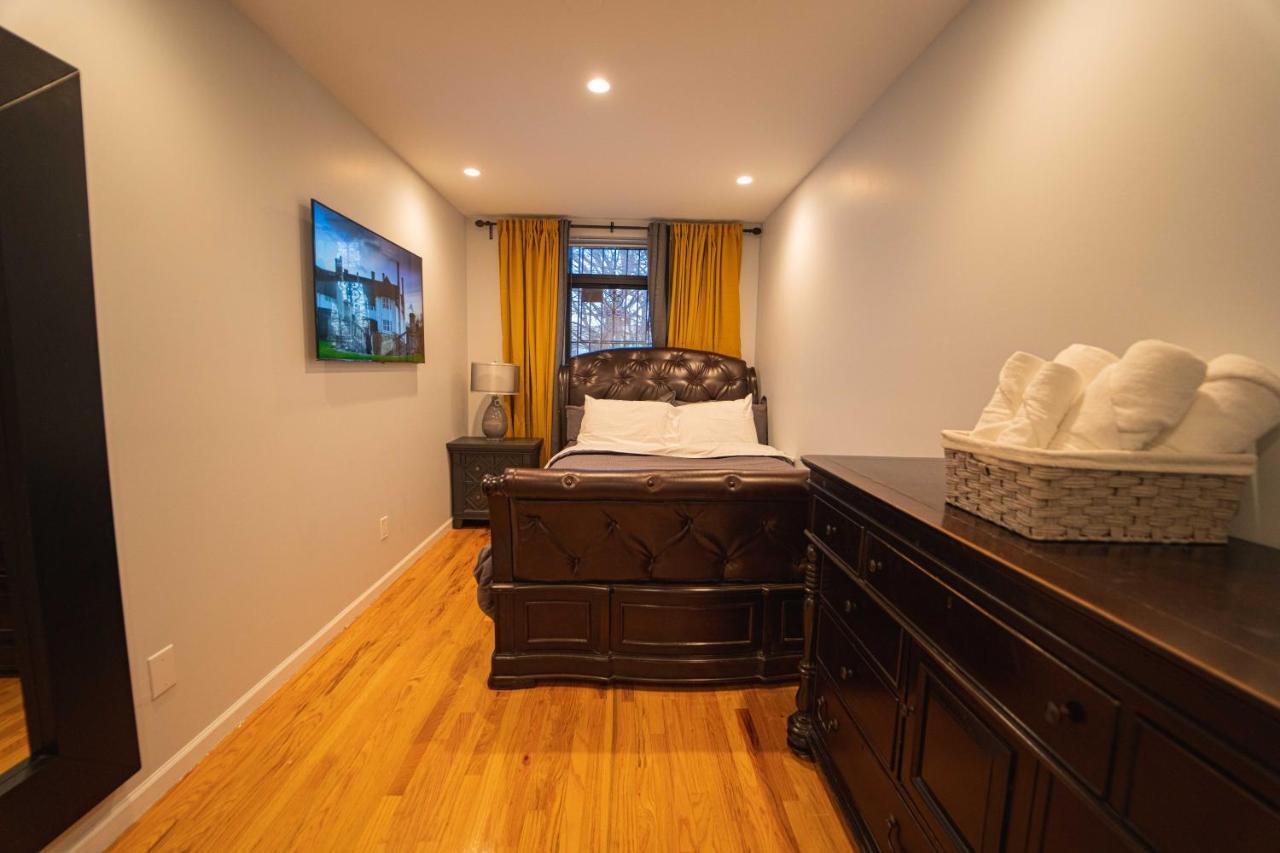 نيو يورك 4 Bed Luxury Apt Long Or Short Stay المظهر الخارجي الصورة