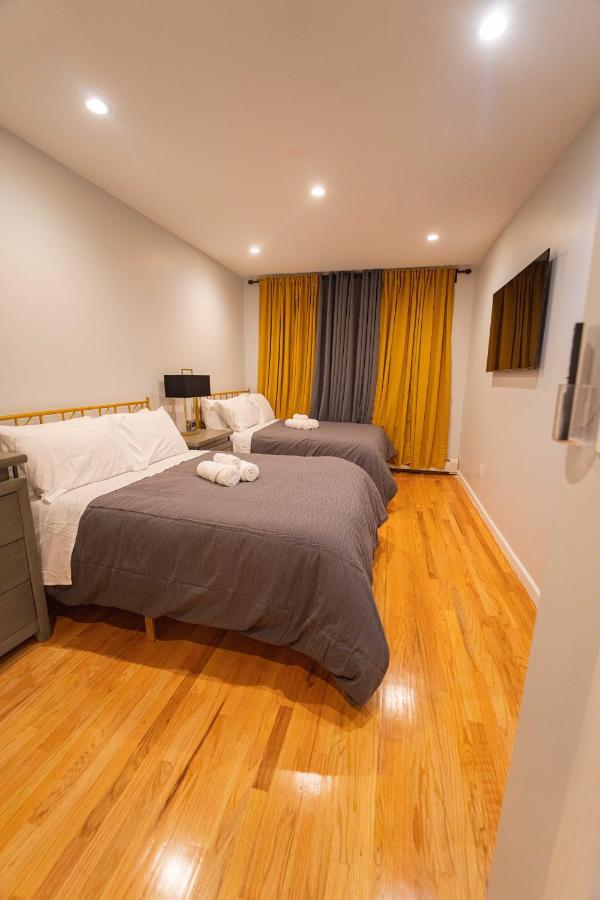 نيو يورك 4 Bed Luxury Apt Long Or Short Stay المظهر الخارجي الصورة